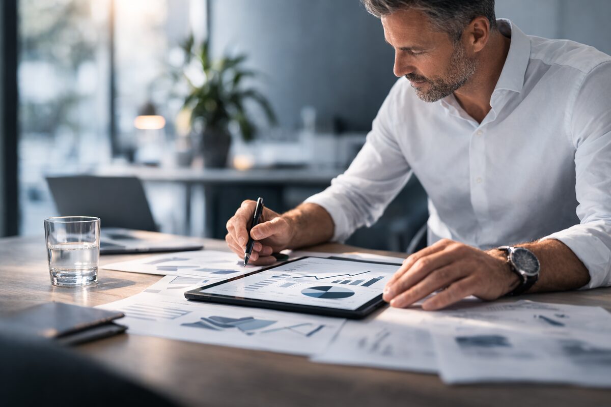 Vermögensplanung & Altersversorgung